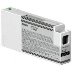 Epson T5968 Matte Black Original Ink Cartridge C13T596800 (350 Ml.) for Epson Stylus Pro 7700, 7890, 7900,9700, 9890, 9900